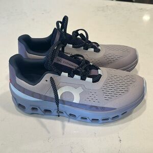 On cloud Cloudmonsters- Women’s 10.5